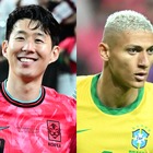ブラジル代表、日本戦の先に韓国と対戦へ。10月10日にソウルで　22年カタールW杯以来の再戦 画像