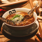 秋刀魚を一匹丸ごと“ラーメン”に！？牛角の「秋の大収穫祭」新メニューを一足早く実食レポ！ 画像