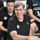 【バレー】日本男子を率いた名将ブラン、韓国で初年度“三冠”でも尽きない王者への意欲「常に1位を目指し続ける」 画像