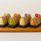 中島大祥堂、お茶の香り広がる「かやぶき」モンブラン新作が登場！本日より発売 画像