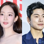 「前回はクズでしたが…」『コンフィデンスマンKR』パク・ミニョン、“最低最悪の夫”俳優と再会に何を語った？ 画像