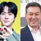 BTS・JIN、また美談！ベテラン俳優をもARMYにしてしまう“神対応”が話題「好きにならざるを得ない」 画像