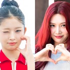 IVE・レイ、憧れの先輩アイドルとの“密着SHOT”に反響「成功したオタク」【PHOTO】 画像