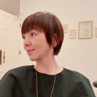 渡辺満里奈、マッシュ風ショートにイメチェン！ファン絶賛「どんな髪型してもかわいいの法則、超絶発動中」 画像