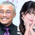 どういう組み合わせ？秋山成勲＆IVE・ウォニョン、異色の2SHOTに注目「美女とマッチョ」【PHOTO】 画像