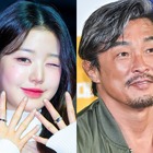 IVE・ウォニョン、秋山成勲と“美女とマッチョ”共演！「触れればお金になる?!」衝撃の占い結果が話題に 画像