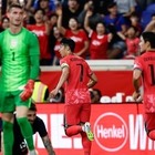 韓国代表、アメリカを2-0で撃破。ソン・フンミン1G1A、キム・ミンジェ3バックも無失点 画像