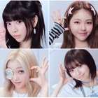 日本人メンバー所属のUNIS、日本SG『もしもし♡』9月12日リリース！メンバー4人のコンセプトビジュアル解禁 画像