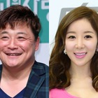 韓国コメディアン、11歳下美人タレントと結婚！10年間知人として過ごした後のゴールイン 画像