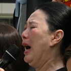 娘を奪われた母「私はすでに死んだも同然」…韓国気象キャスターの悲劇とTV業界の闇に断食で抗議 画像