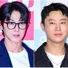 東方神起・ユンホ、シックなスーツ姿で同僚俳優の結婚式に出席！手つなぎ友情SHOT公開 画像