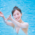 NMB48・川上千尋、1st写真集『永遠未遂』が発売決定！水着姿からランジェリーショットまで収録 画像