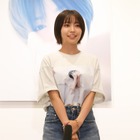 大原優乃、15周年記念の初写真展撮影は“ほぼノーメイク”「生っぽさがすべて写っていると思います」 画像