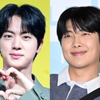 さすがワールドクラス…BTS・JIN、RMに桁違いな誕生日プレゼント！その額なんと300万円越え？ 画像