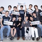 SEVENTEENソロカットと舞台裏を全紹介!! 客席には“完全体”の13人が集結【現地レポート②】 画像