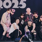 &TEAM、「ROCK IN JAPAN」で圧巻ライブパフォーマンス！BTS楽曲もカバーで会場熱狂 画像