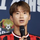 FCソウルDFキム・ジンスが感じた“町田のサッカー”「我々が知る“日本のチーム”のプレーではない」　古巣・新潟へエールも 画像