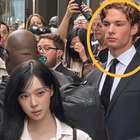 aespa・ウィンターを守るイケメンボディーガード？ あまりに現実的な、その“正体”とは 画像