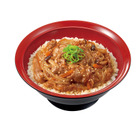 すき家、旨みたっぷりの韓国風「プルコギ牛カルビ焼肉丼」25日より販売 画像