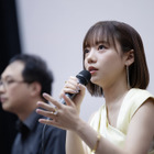 齊藤京子、釜山国際映画祭で主演映画『恋愛裁判』公式上映に出席！東京国際映画祭への出品も決定 画像