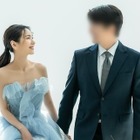 人気ドラマ多数出演の韓国女優、本日結婚!! ウェディングフォト公開 画像