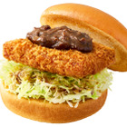 モス、“金沢カレーカツバーガー”を東京・北陸・中京で発売！1個につき20円を能登半島に寄付 画像