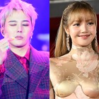 G-DRAGON（BIGBANG）とリサ（BLACKPINK）、YGの“先輩後輩”が再会！超大物の交流が話題【PHOTO】 画像