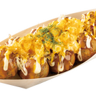 カレー＆チーズのやみつきになる美味しさ！築地銀だこ「カレー風味のチーズてりたま」期間限定発売 画像