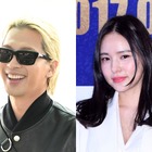BIGBANG・SOL夫妻、久々の2SHOTに視線集中！結婚式にともに出席、カリスマ性溢れる姿に注目 画像