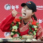 ゴルフ場で韓国料理フルコース!?　珍しい光景に思わずガン見絶えず 画像