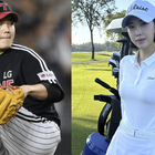 プロ野球選手と女子プロゴルファーが結婚!! 新譜の姉は元K-POPアイドルで女優 画像