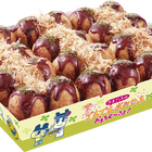 築地銀だこ、“たまごっち”デザインパックが登場！20日より「プチプチおみせっち」コラボ商品が発売 画像