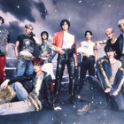 “傷跡メイク”に視線集中！&TEAM、韓国デビューAL『Back to Life』の「BREATH ver.」コンセプトフォト＆クリップ公開 画像