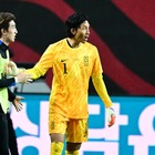 韓国代表を救うビッグセーブ！FC東京キム・スンギュは「勝利の立役者」パラグアイ戦活躍を自国紙大絶賛 画像
