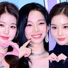 もはや美の祭典　K-POP女性アイドルのビジュアルを象徴する“チャンカソル”の3人が集結し話題に【PHOTO】 画像