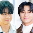 BTS・Ｖ、俳優パク・ソジュンら仲良し“ウガ・ファミリー”完全体で集結！夜のお散歩SHOTが話題【PHOTO】 画像