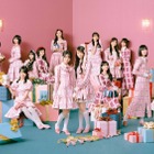 乃木坂46 6期生・瀬戸口心月＆矢田萌華がWセンター！40thシングル新ビジュアルが公開 画像