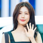 i-dle・ミヨン、赤く艶やかに染まる…しっとりとした質感の新ソロALコンセプトフォト公開 画像