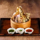 京都発の人気和食ブランド「米福」が大阪初進出！「天ぷら寿司海鮮 米福 なんばパークス店」が24日オープン 画像