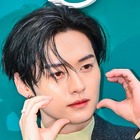 Stray Kids・リノ、“伝説級”の美貌で虜に！ハイトーンの髪に儚げな表情「自分の破壊力考えて」【PHOTO】 画像
