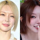 「見た瞬間、やったなと思った」整形疑惑をかけられた元K-POPアイドル、“1カ月前”の写真で反論？ 画像