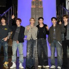 RIIZE、米ニューヨーク『エンパイア・ステート・ビル』をチームカラーに点灯「夢がさらに大きく、鮮明になった」 画像