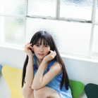 乃木坂46・池田瑛紗、“美少女感”あふれるカットが盛りだくさん！超ロングインタビューで6期生への思いを語る 画像