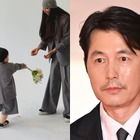 婚姻関係にないチョン・ウソンとの間に生まれた息子を突然公開　「父親を守りたい」と語っていた年下モデルに賛否 画像