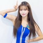 健康的な美脚に目が行く…韓国の21歳チアガール、大胆ホットパンツ衣装でファンを魅了！【PHOTO】 画像