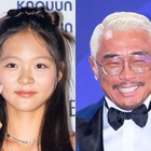 「ノー！」秋山成勲の娘サランちゃん、“パパ似”を強く否定!?14歳らしい反応に周りが爆笑 画像
