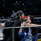 ドジャース、優勝パレードの動画を公開！大谷翔平＆真美子夫人の姿も 画像