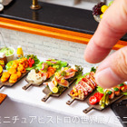 本格ミニチュア料理が一堂に！東京・浅草橋でミニチュアビストロ展が開催 画像