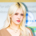 立ち上げたビューティーブランドの製品に「赤十字マーク」を無断使用　チョン・ソミ、謝罪も告発される 画像