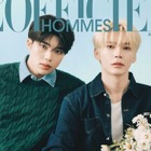 ZEROBASEONEソン・ハンビン＆パク・ゴヌク、アジア3地域のファッション誌表紙を独占！圧巻の存在感 画像